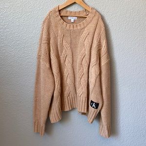 Calvin Klein sweater